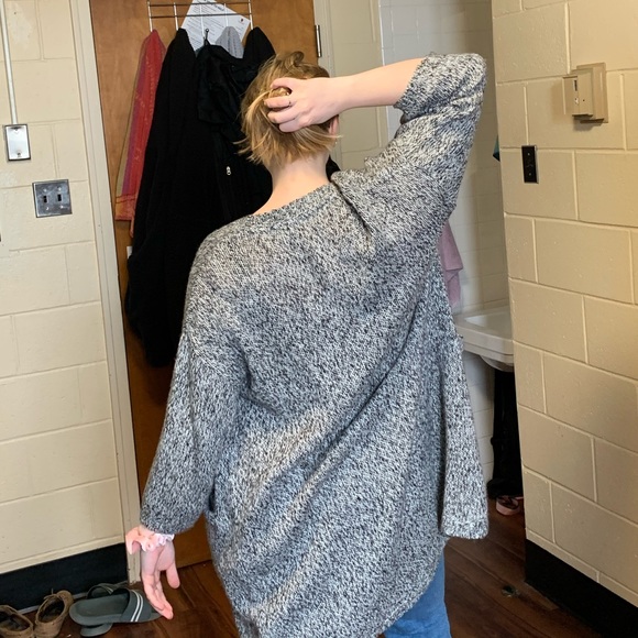 Comfy long cardigan - Picture 5 of 6